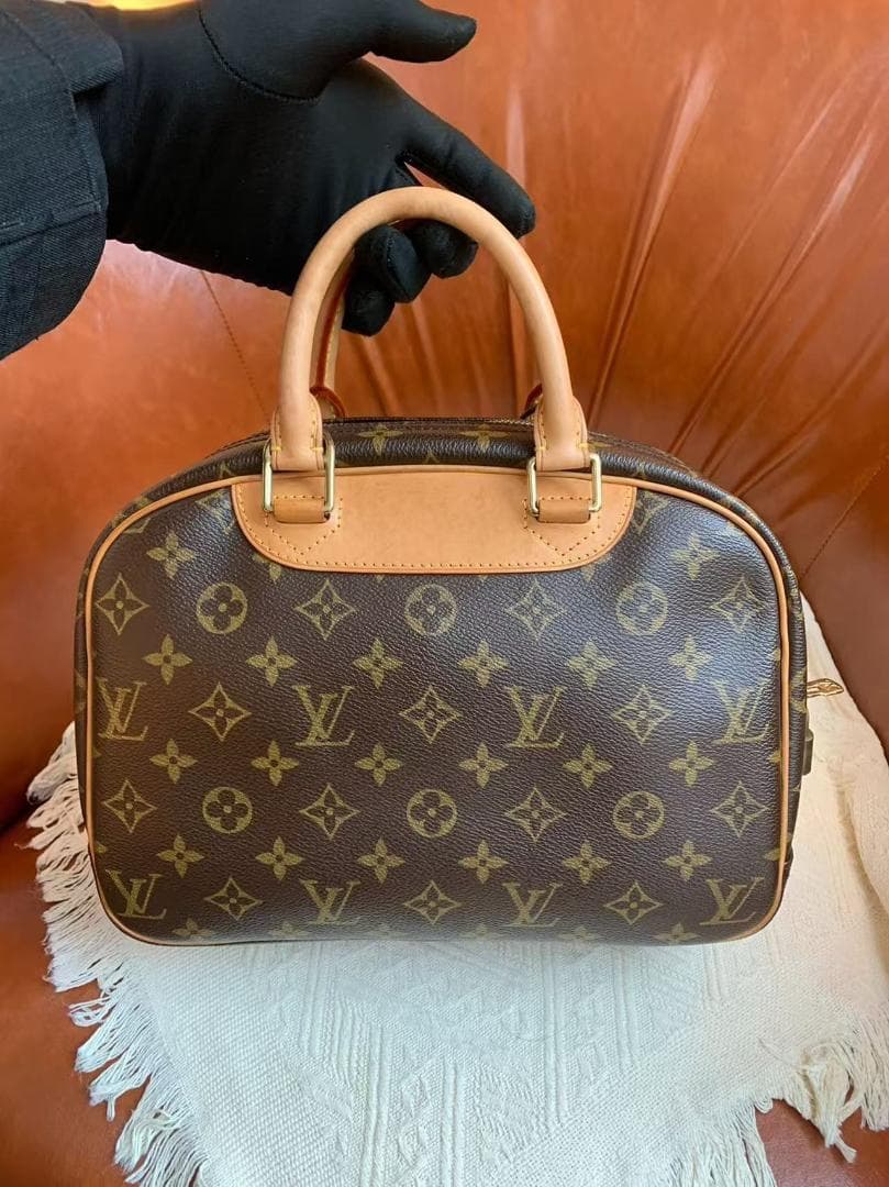 Louis Vuitton モノグラム ボストンバッグ~~~ Louis Vuitton モノグラム ボストンバッグ~~~
