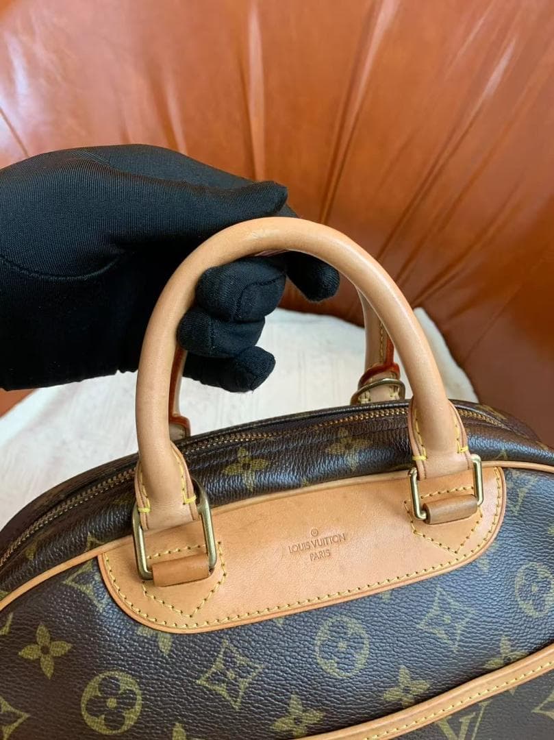 Louis Vuitton モノグラム ボストンバッグ~~~ Louis Vuitton モノグラム ボストンバッグ~~~