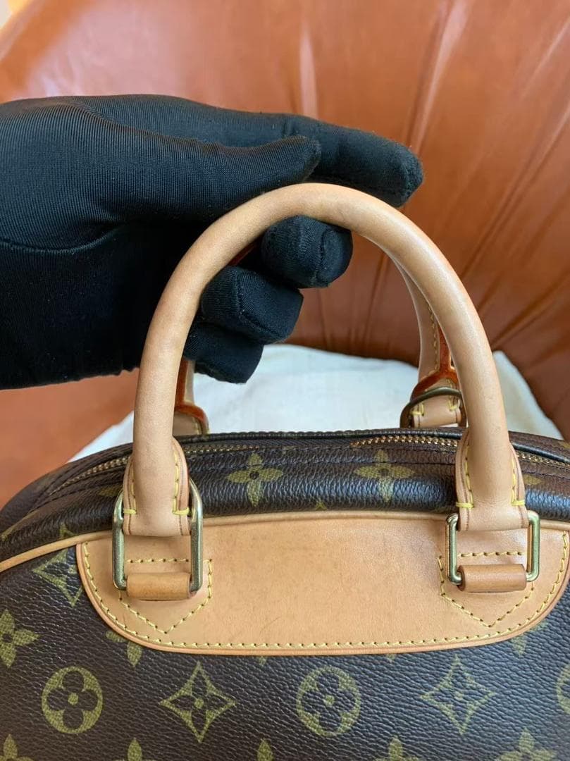 Louis Vuitton モノグラム ボストンバッグ~~~ Louis Vuitton モノグラム ボストンバッグ~~~