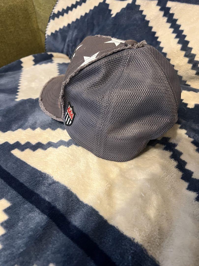 正規品YOSHINORI KOTAKE ヨシノリコタケ 7スターメッシュCAP