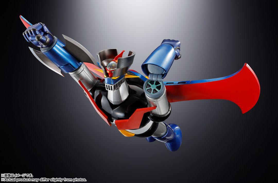 新品：GX-117 マジンガーZ（強化型）革進 -KAKUMEI SHINKA-