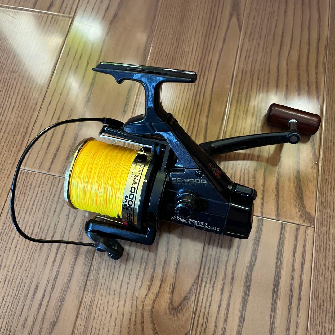 ダイワ スピニングリール SS-9000遠投