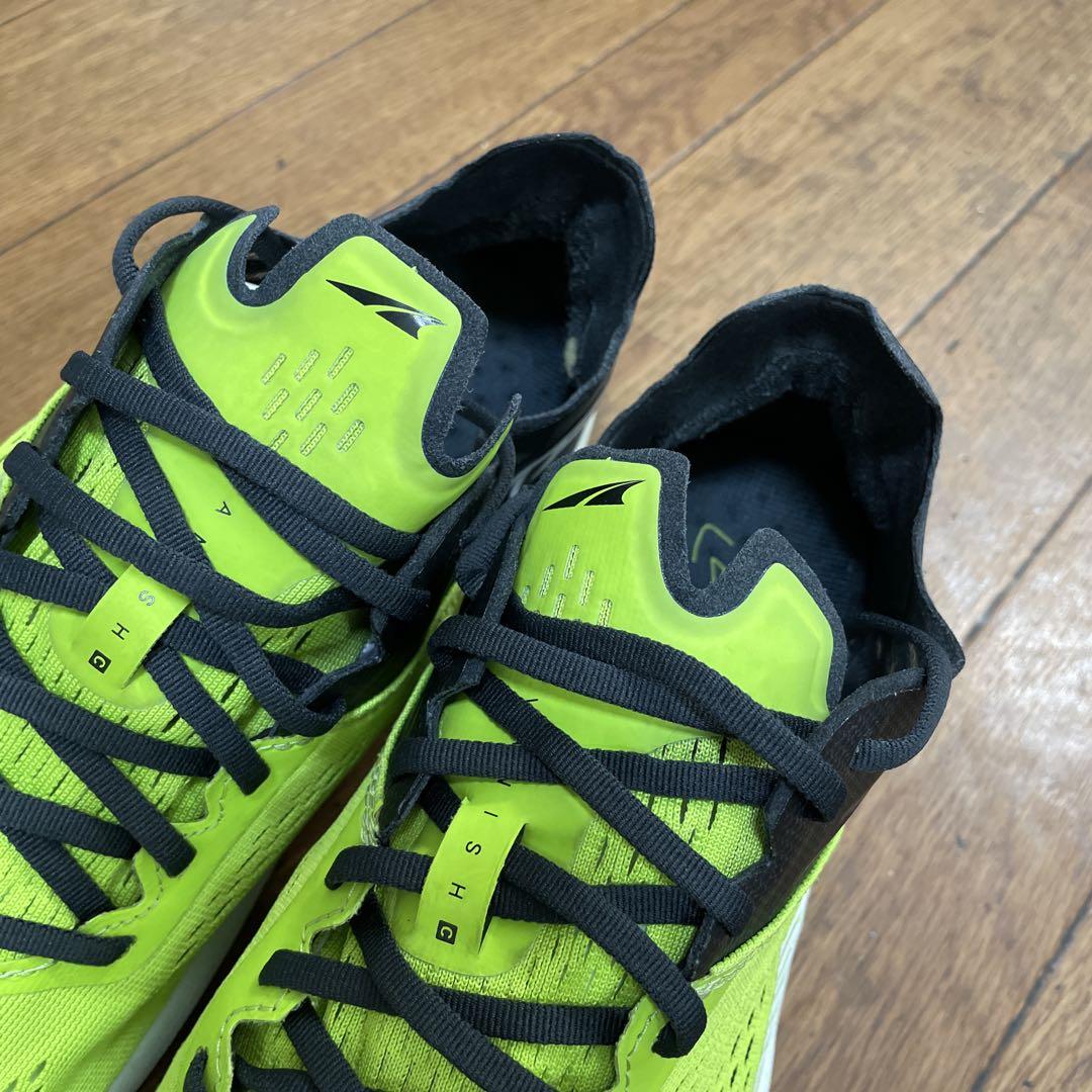 アルトラバニッシュカーボン26.5US8.5