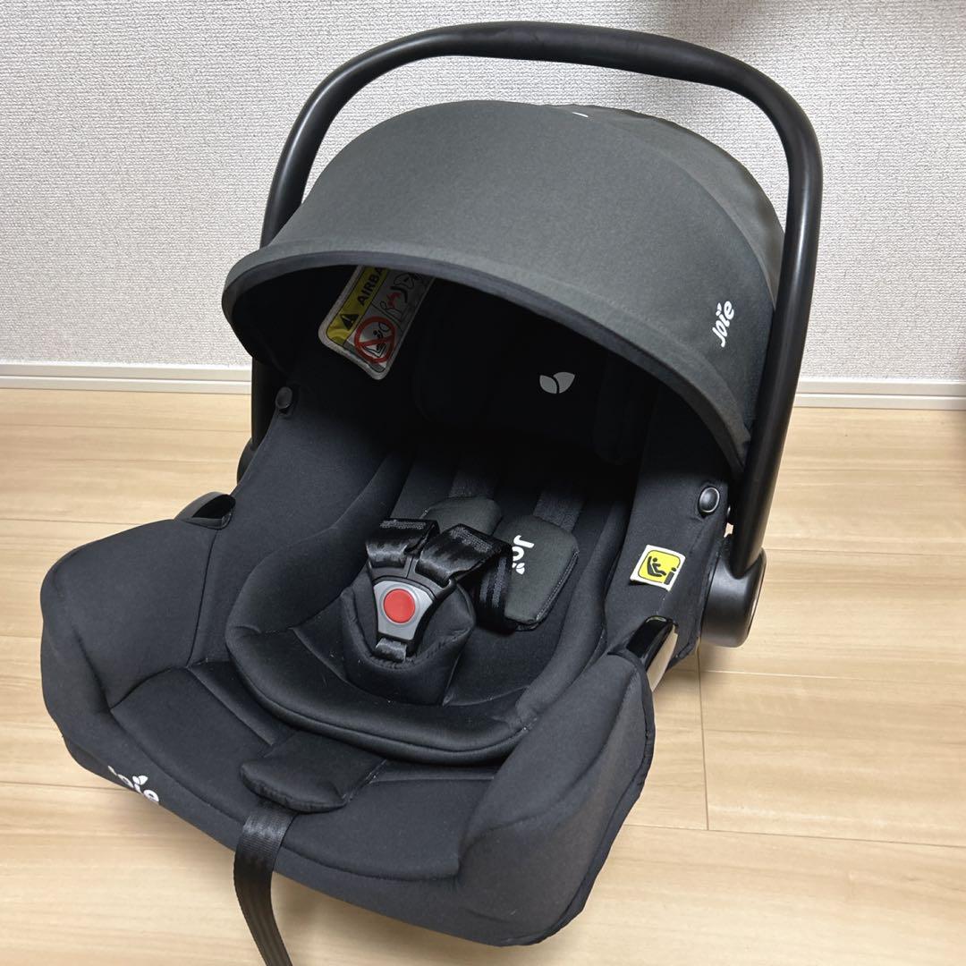 joie i-snug アイスナグ チャイルドシート