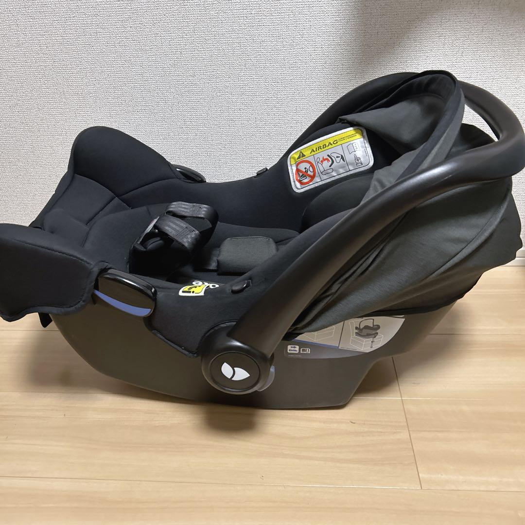 joie i-snug アイスナグ チャイルドシート