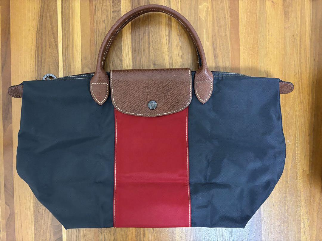 Longchamp ロンシャン　プリアージュ