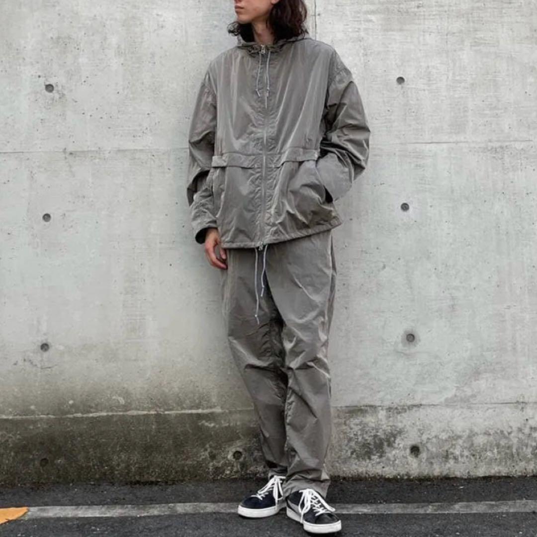 新品 ナナミカ ボードウォークジャケットM、パンツ32 セットアップ