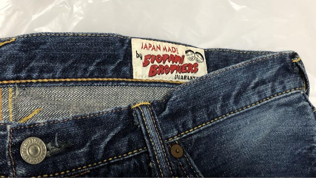 evisu parisハーフパンツ メンズ - ボトムス - ショートパンツ – EVISU