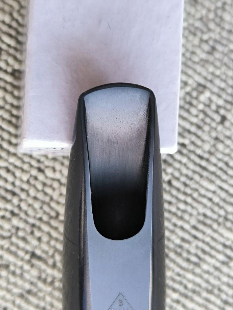 メイヤー 5MM アルトサックス マウスピース 美品