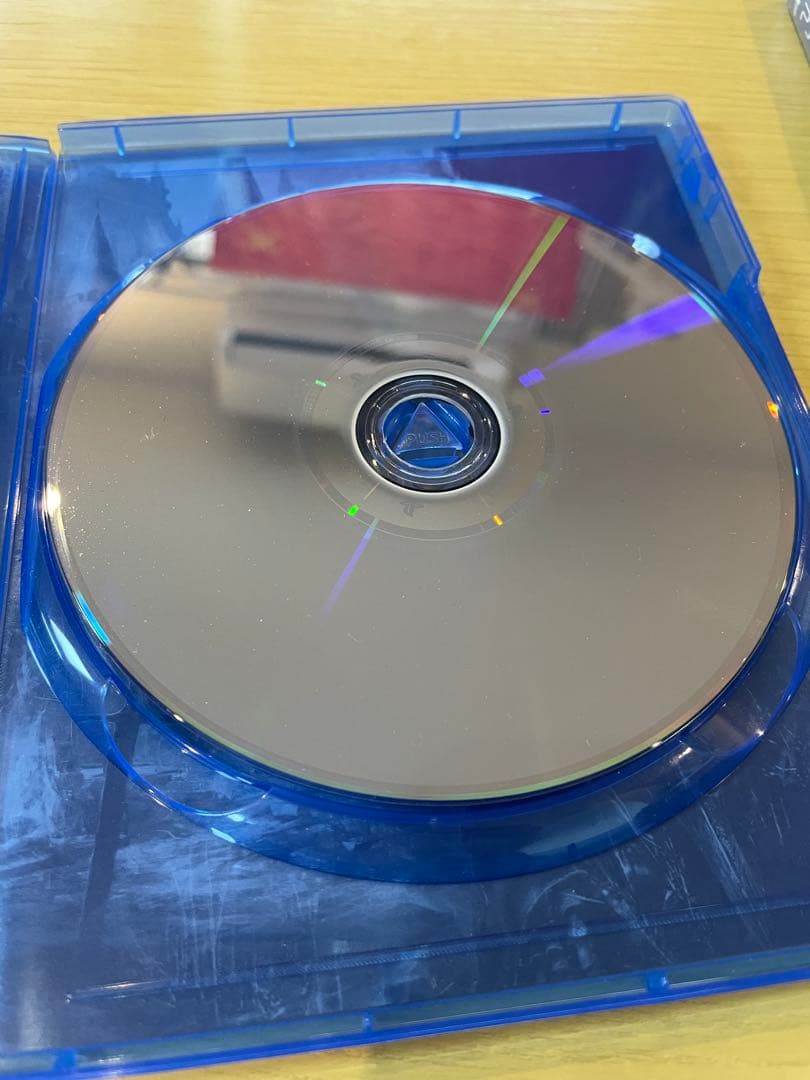 PS4ゲームソフト