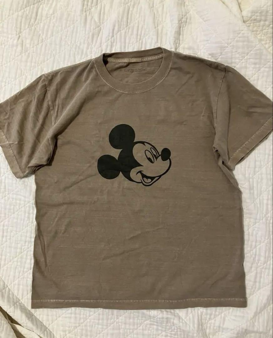 7/6(日)まで　2025ジャーナルスタンダードレサージュ　ミッキー　Tシャツ 7/6(日)まで 2025ジャーナルスタンダードレサージュ ミッキー T