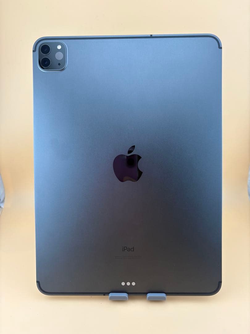 iPad pro11inch 512gbスペースグレーApple pen付き