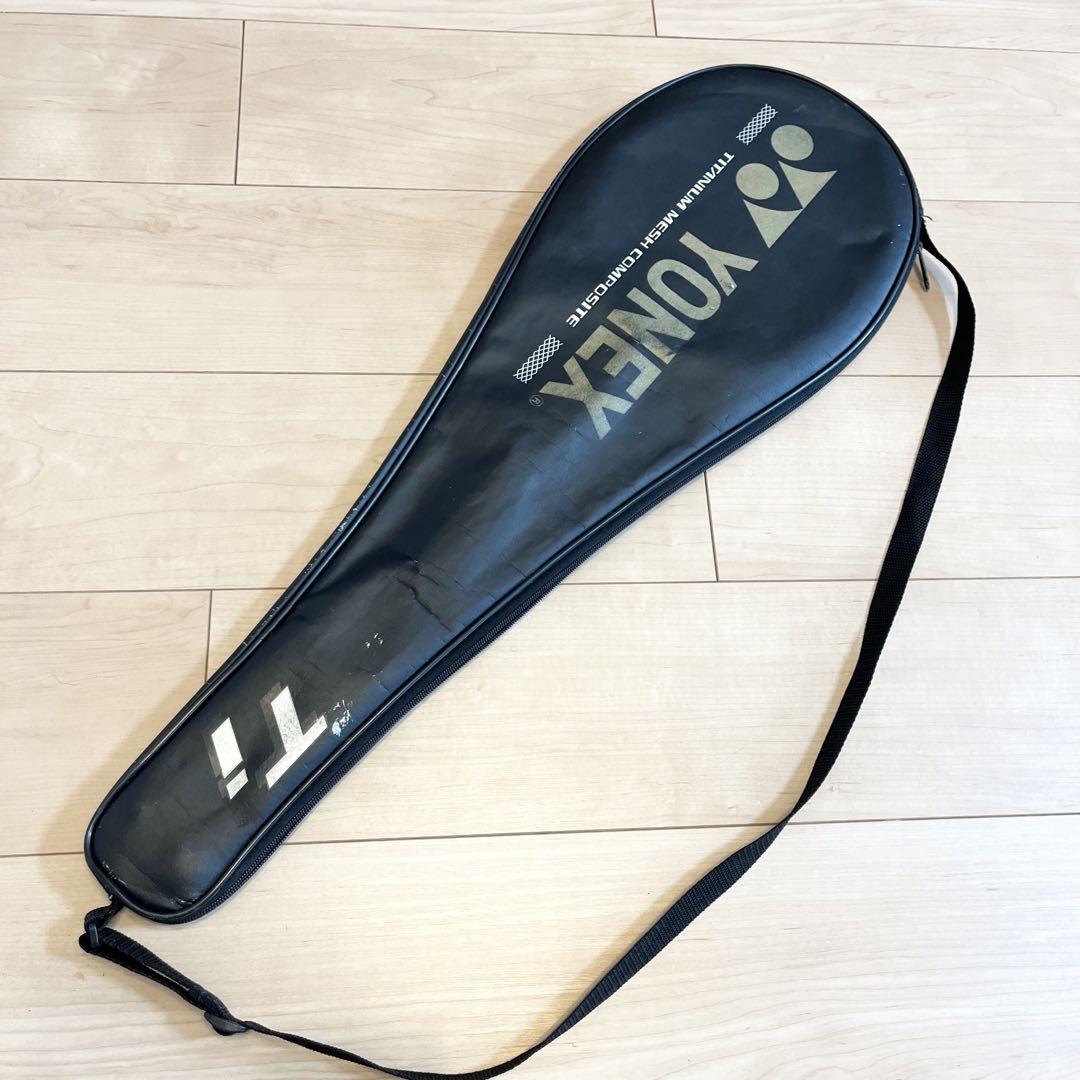 YONEX　ヨネックス　バトミントンラケット　2本