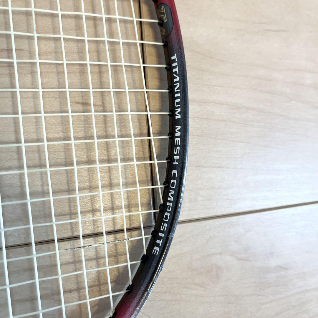 YONEX　ヨネックス　バトミントンラケット　2本