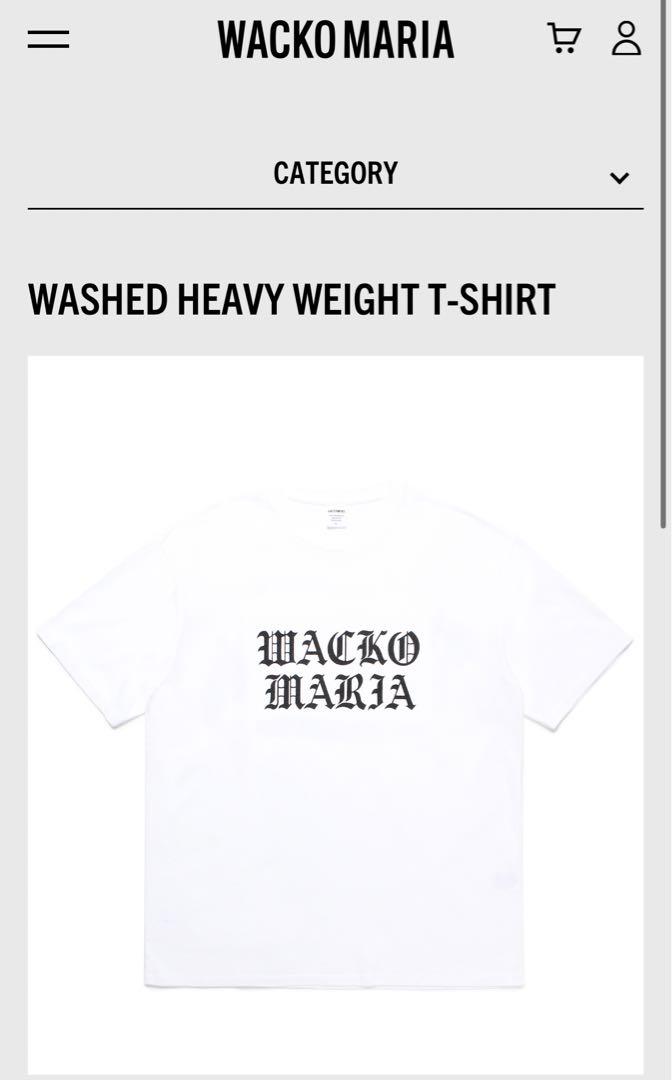wacko maria tシャツ ワコマリア