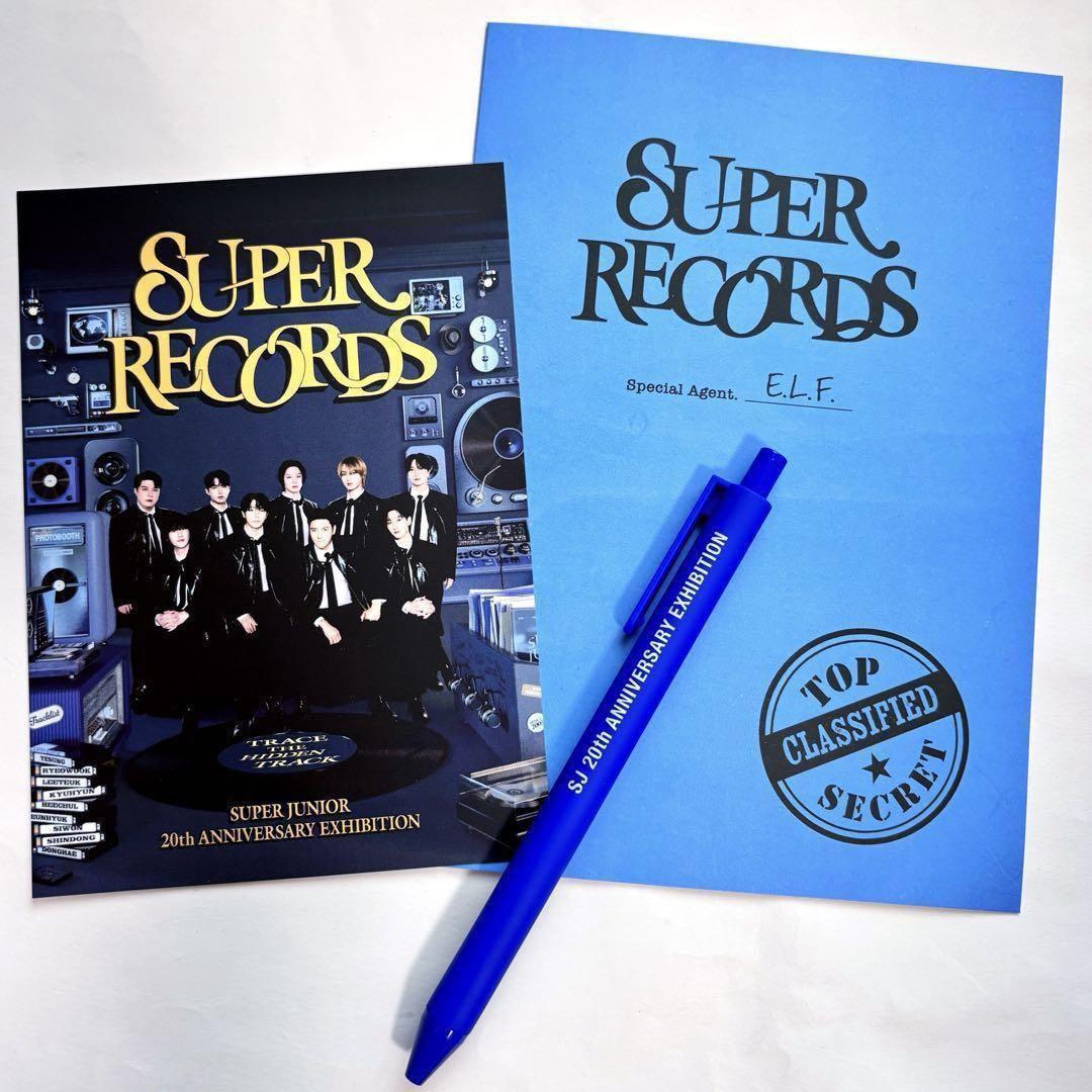 SUPER JUNIOR - 【新品未開封】SUPER JUNIOR 20周年展示会 ドン