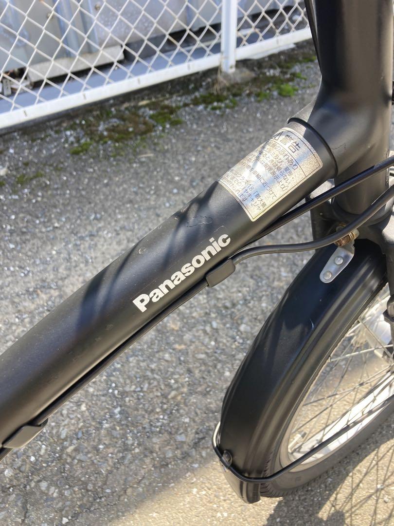 電動アシスト自転車 Panasonic  パナソニックグリッター