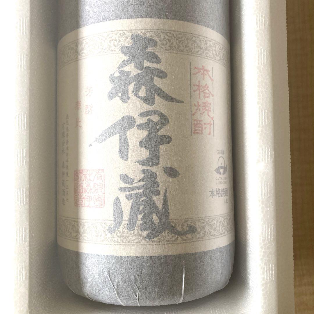 森伊蔵　1800ml 5月16日到着分 森伊蔵 1800ml 2025年2月到着分