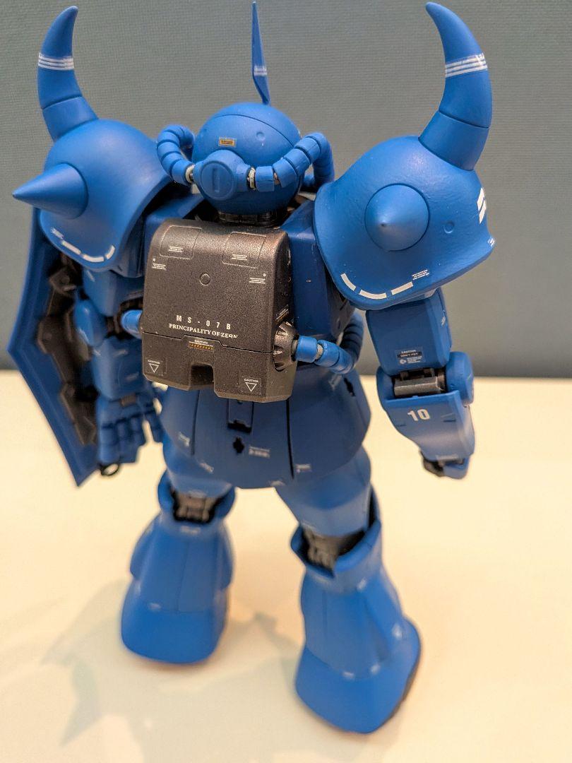 MG グフ ver2.0 完成品