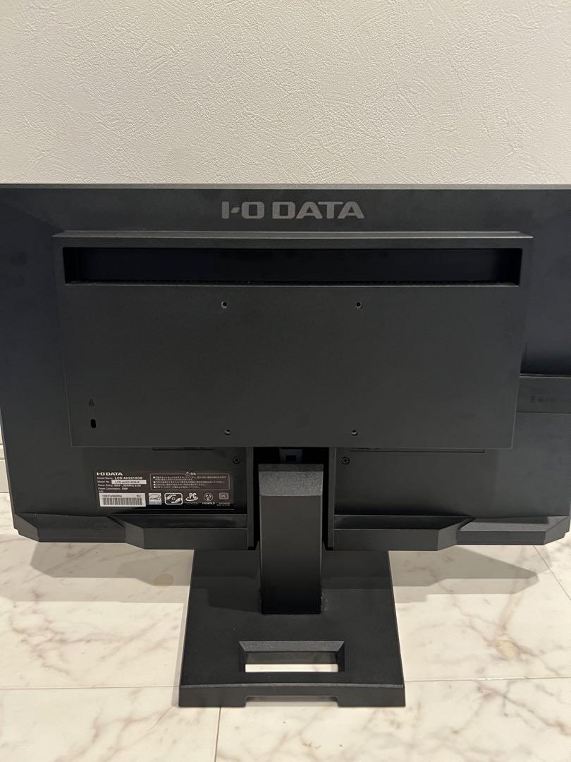 【*】様 I-O DATA LCD-AH221XDB 21インチモニター