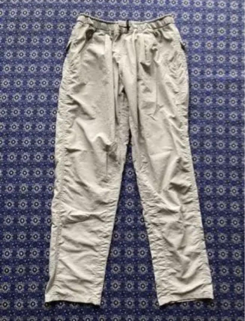 山と道 One Tuck 5-Pocket Pants シーグラス | monsterdog.com.br