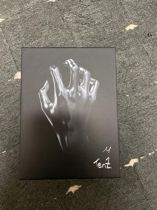 PC周辺機器Finalmouse Starlight Pro -Tenz Medium 売り出しクーポン Starlight 【新品】finalmouse Pro Medium TenZ PC周辺機器
