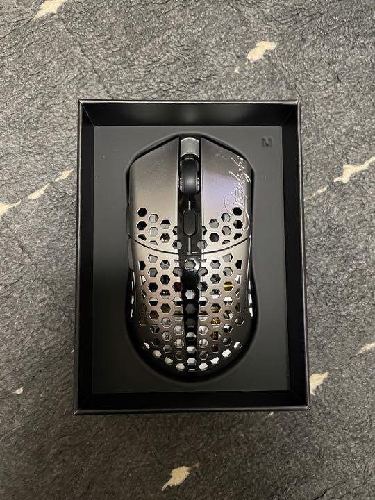 PC周辺機器Finalmouse Starlight Pro -Tenz Medium 売り出しクーポン Starlight 【新品】finalmouse Pro Medium TenZ PC周辺機器