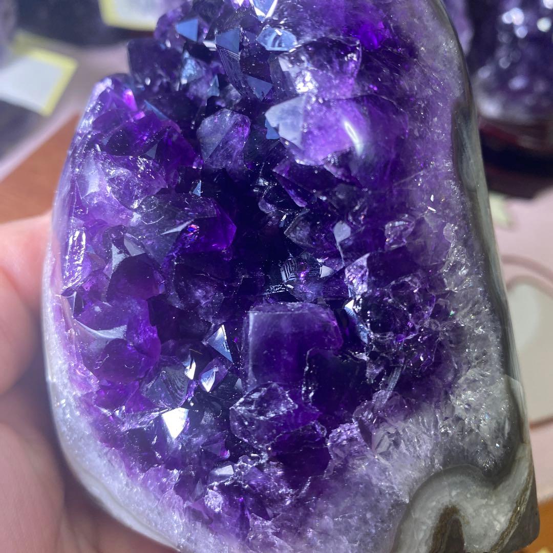 A A級アメジストクラスター