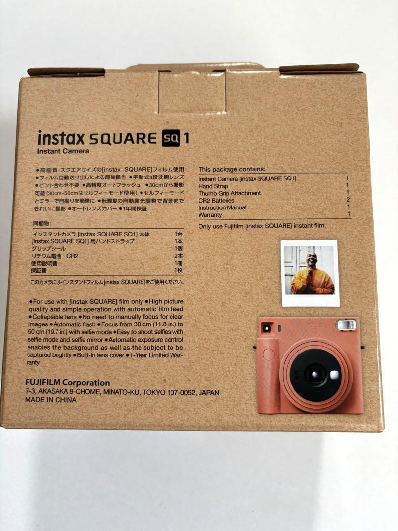 FUJIFILM instax