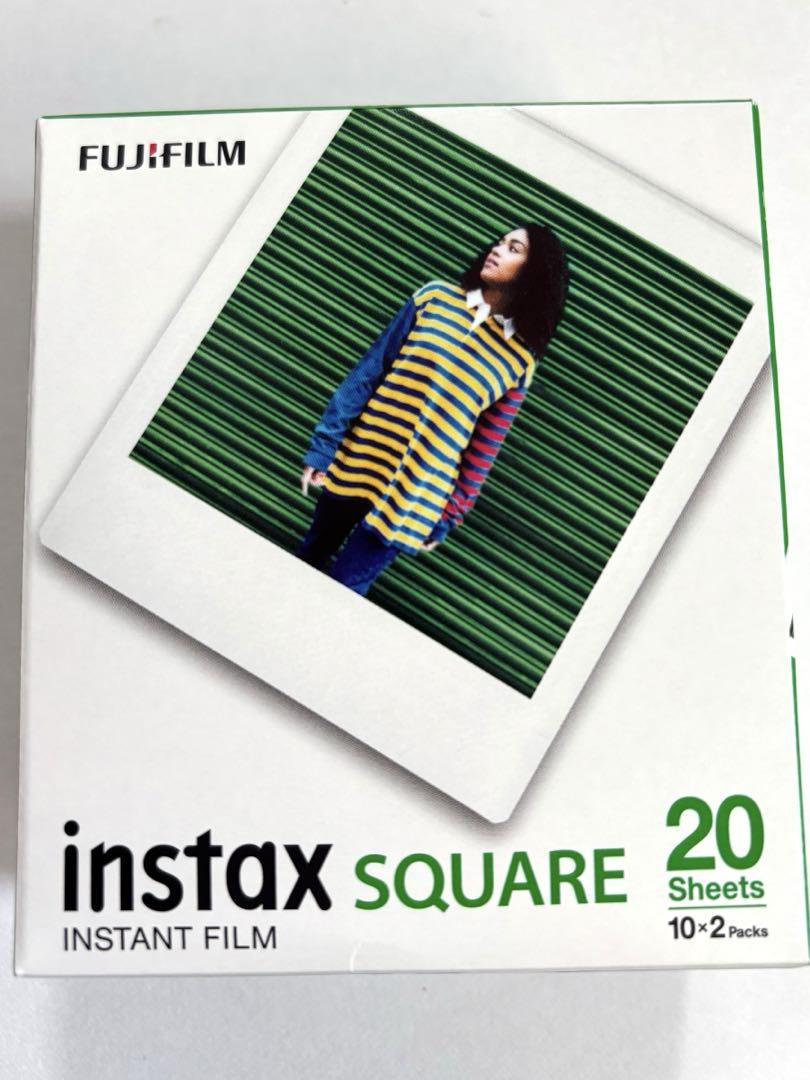 SQ1 オレンジフィルム３点セット