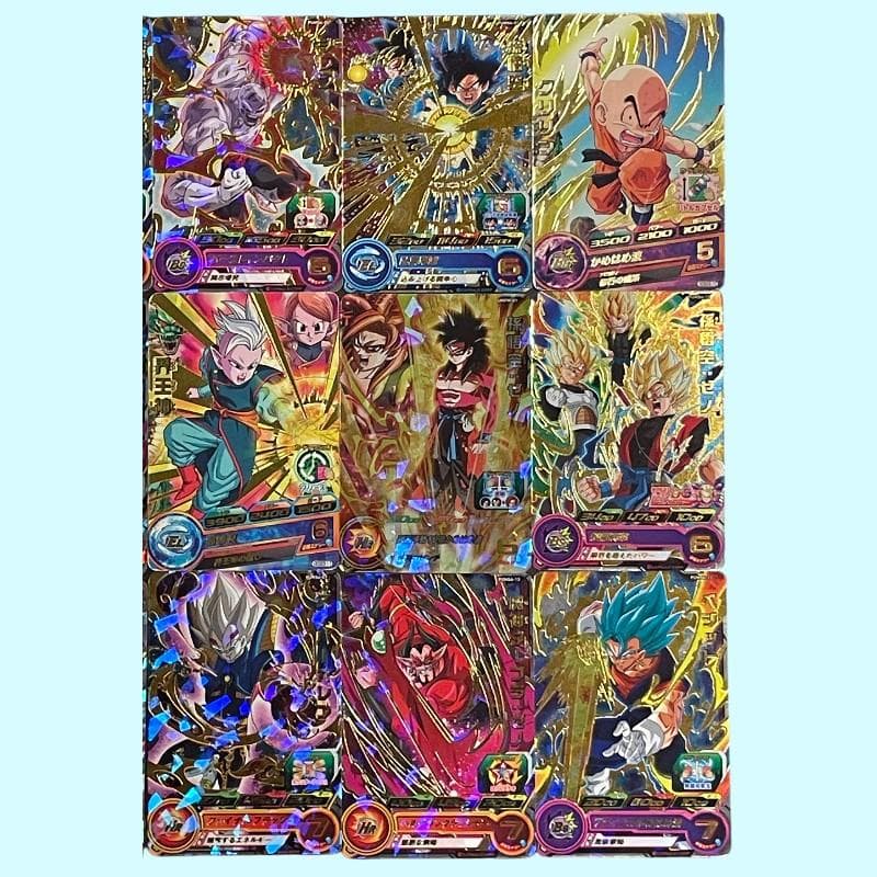 スーパードラゴンボールヒーローズ　まとめ売り　引退品 まとめ売り 71枚 SDBH スーパードラゴンボールヒーローズ 引退品