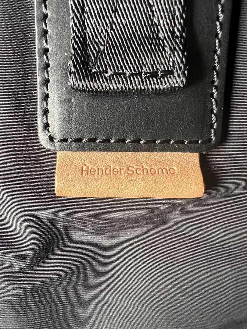 【Hender Scheme】function tote bag