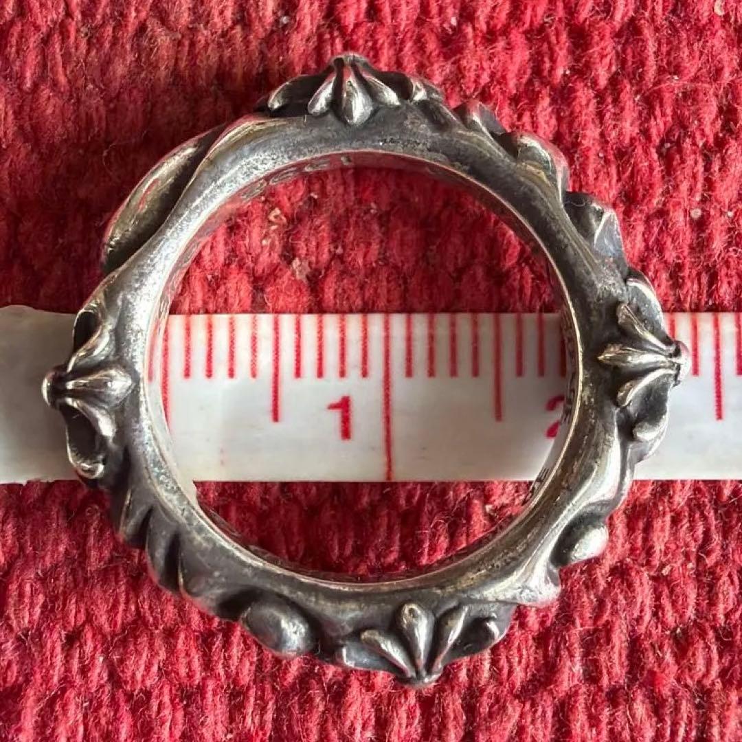 chromehearts 2016年 原宿店購入 SBTリング chromehearts 2016年 原宿店購入 SBTリング