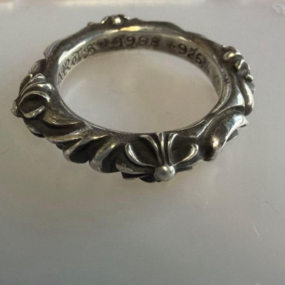 chromehearts 2016年 原宿店購入 SBTリング chromehearts 2016年 原宿店購入 SBTリング