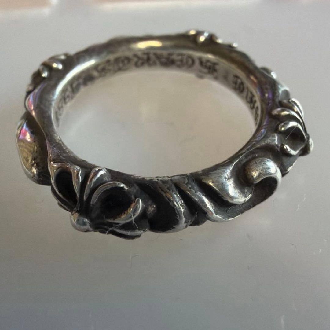 chromehearts 2016年 原宿店購入 SBTリング chromehearts 2016年 原宿店購入 SBTリング