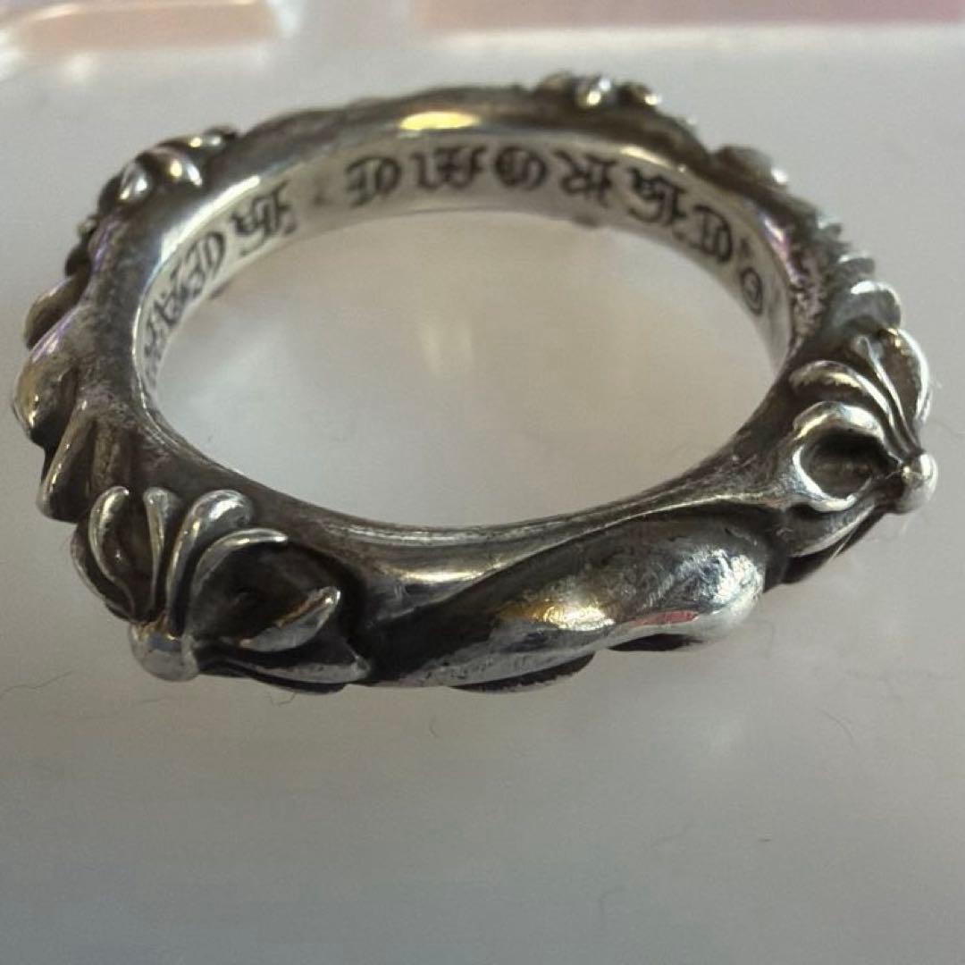 chromehearts 2016年 原宿店購入 SBTリング chromehearts 2016年 原宿店購入 SBTリング