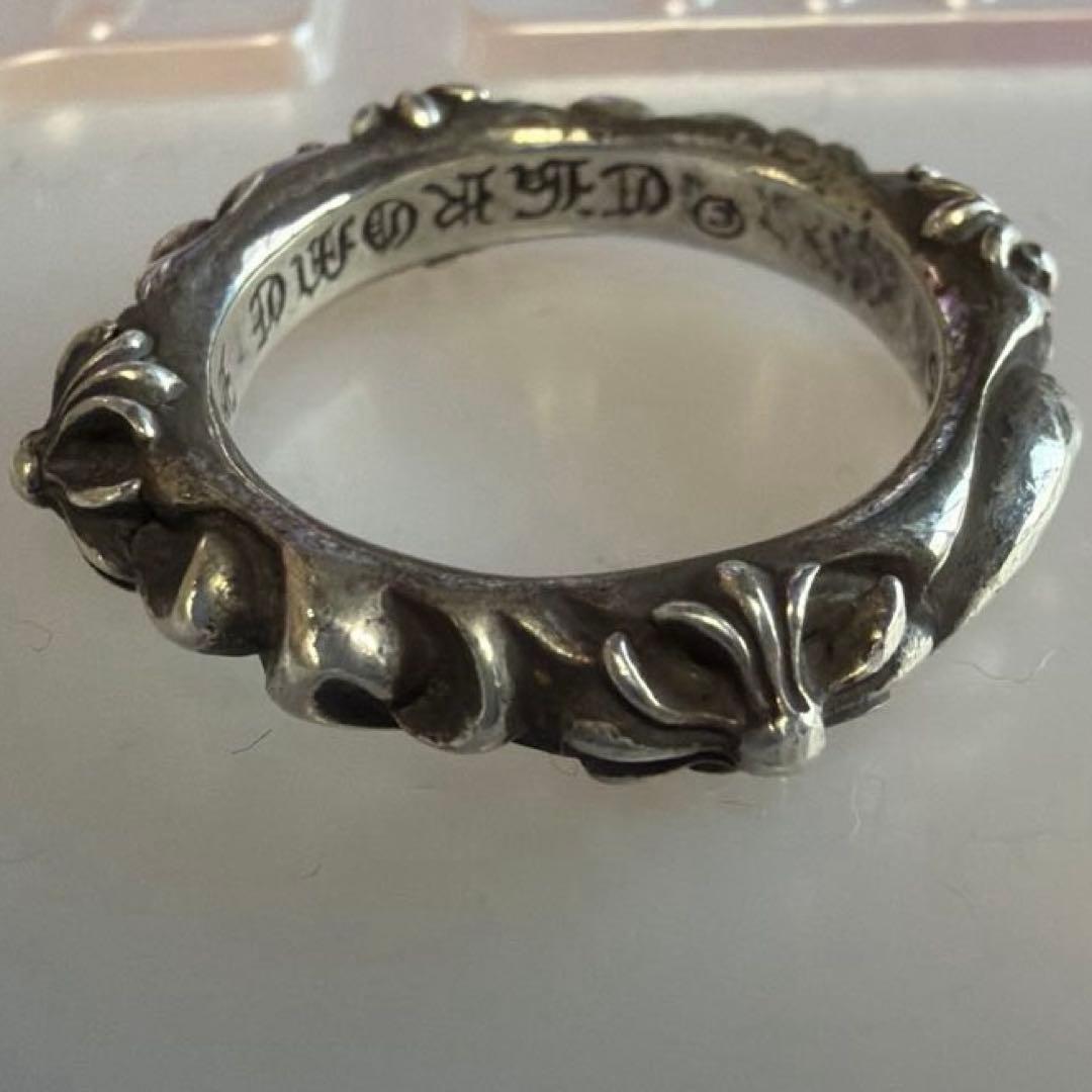 chromehearts 2016年 原宿店購入 SBTリング chromehearts 2016年 原宿店購入 SBTリング