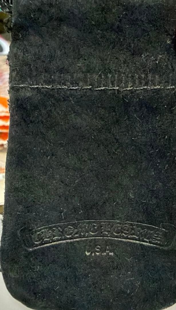 chromehearts 2016年 原宿店購入 SBTリング chromehearts 2016年 原宿店購入 SBTリング