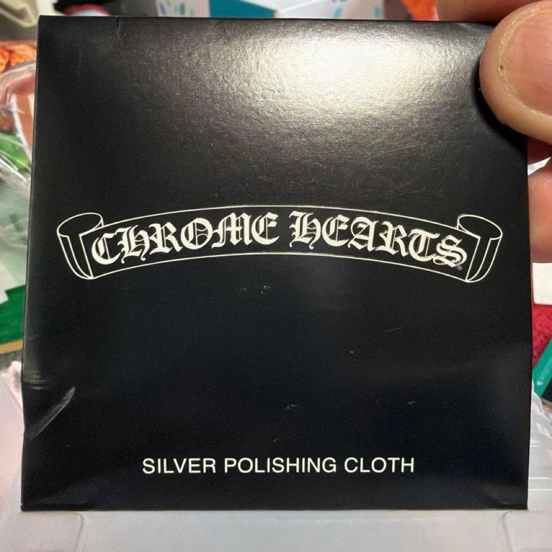 chromehearts 2016年 原宿店購入 SBTリング chromehearts 2016年 原宿店購入 SBTリング