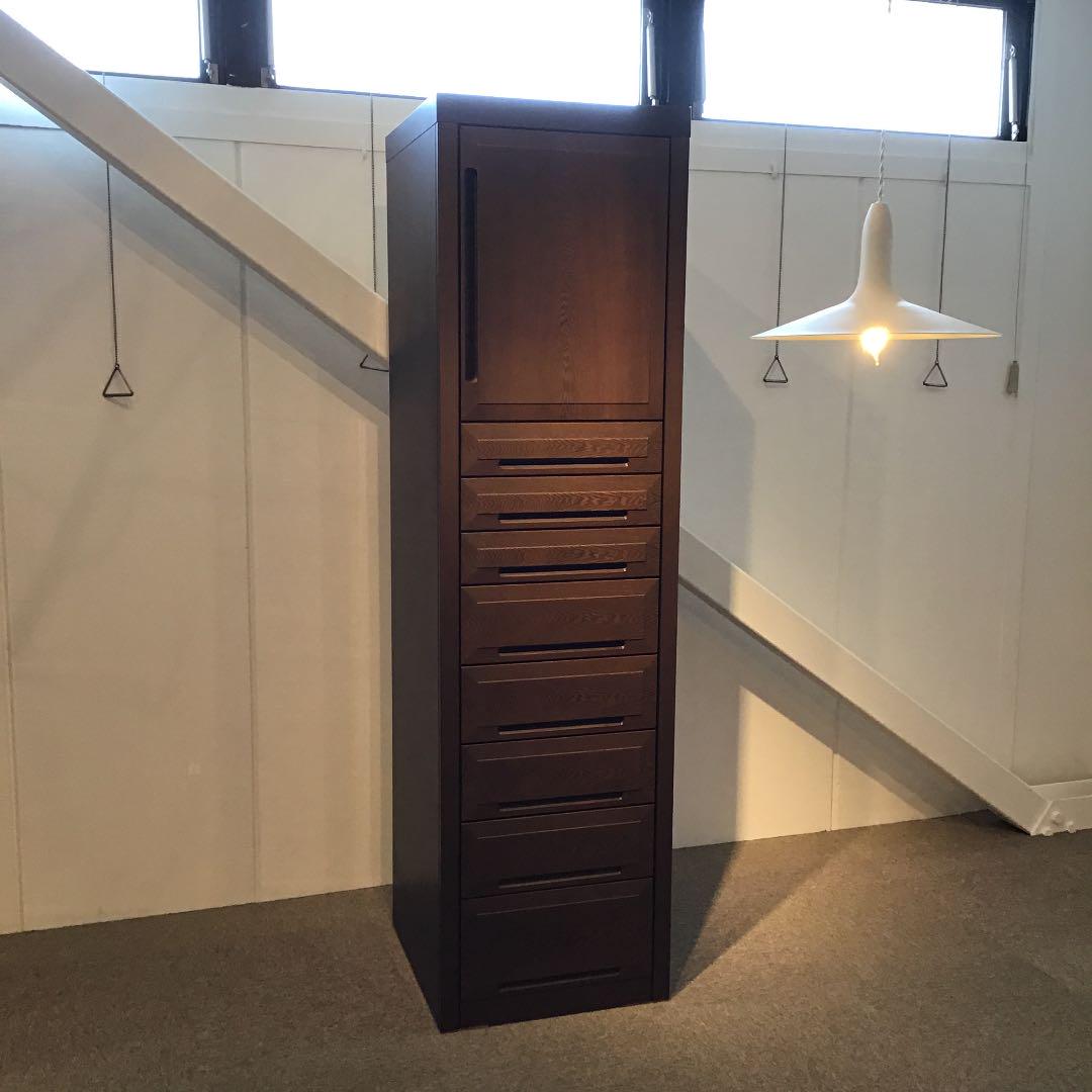 全ての ⭐️最終のご案内 14日まで 府中家具 整理タンス 8段 - 洋服タンス/押入れ収納
