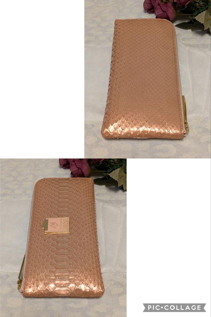 ️チェレット パイソン長財布