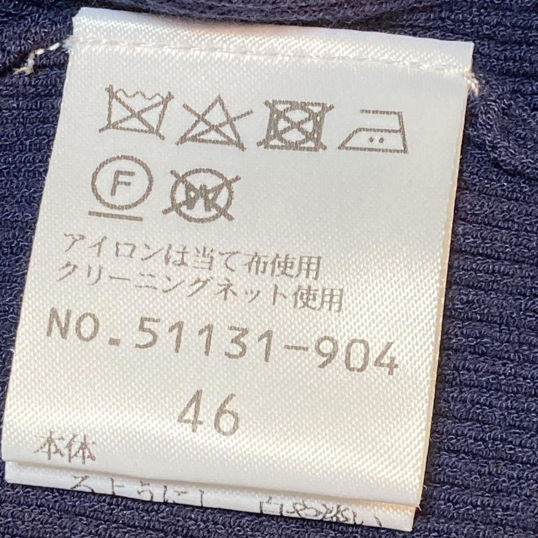 タグ付 未使用】ローズティアラ ボレロ リボン ネイビー 大きい