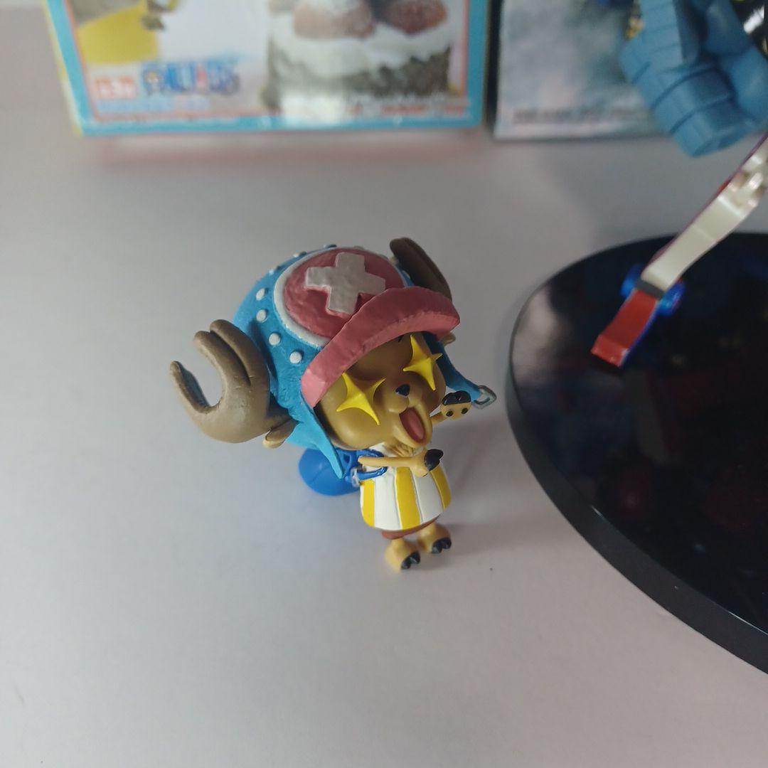 熱い販売 ワンピース ピクーチャ チョッパー 造形王頂上決戦III