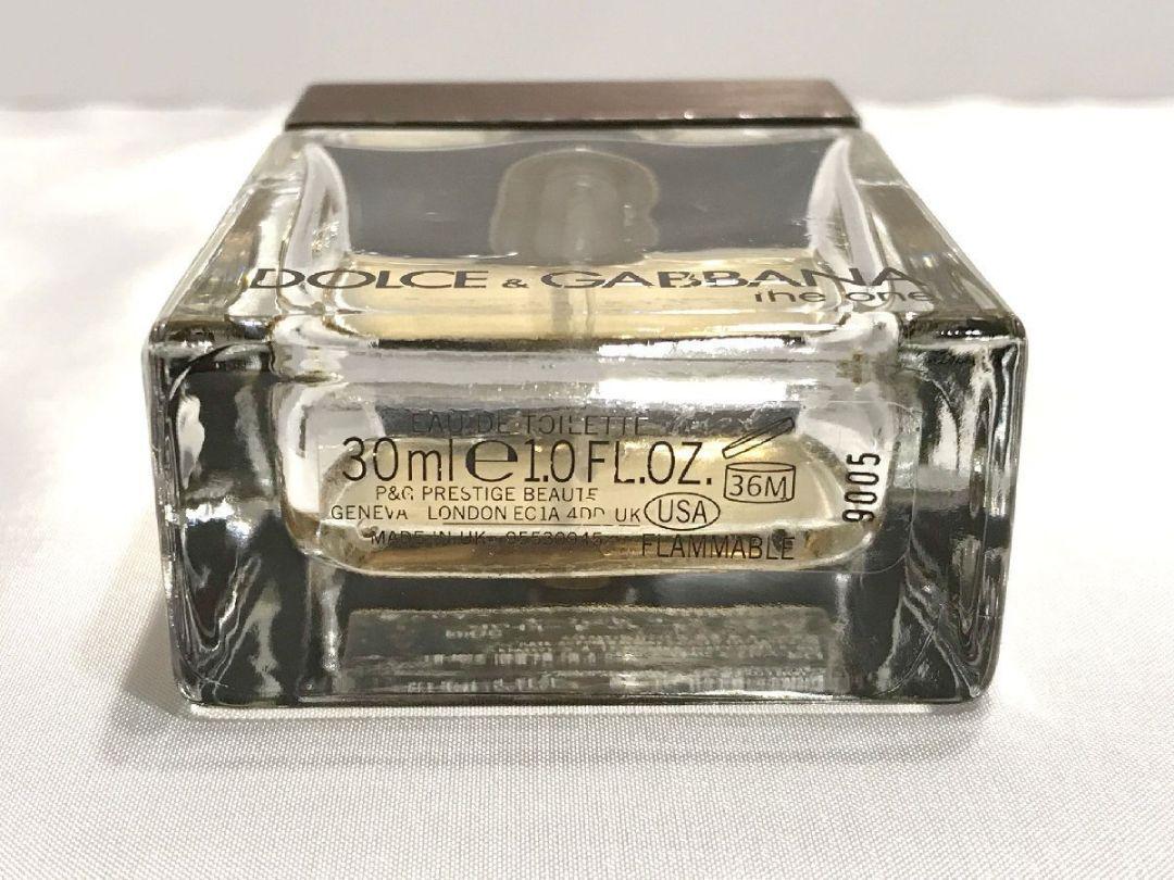 香水 ドルチェ＆ガッバーナ D&G ローザワンEDT75ml フォーメン30ml