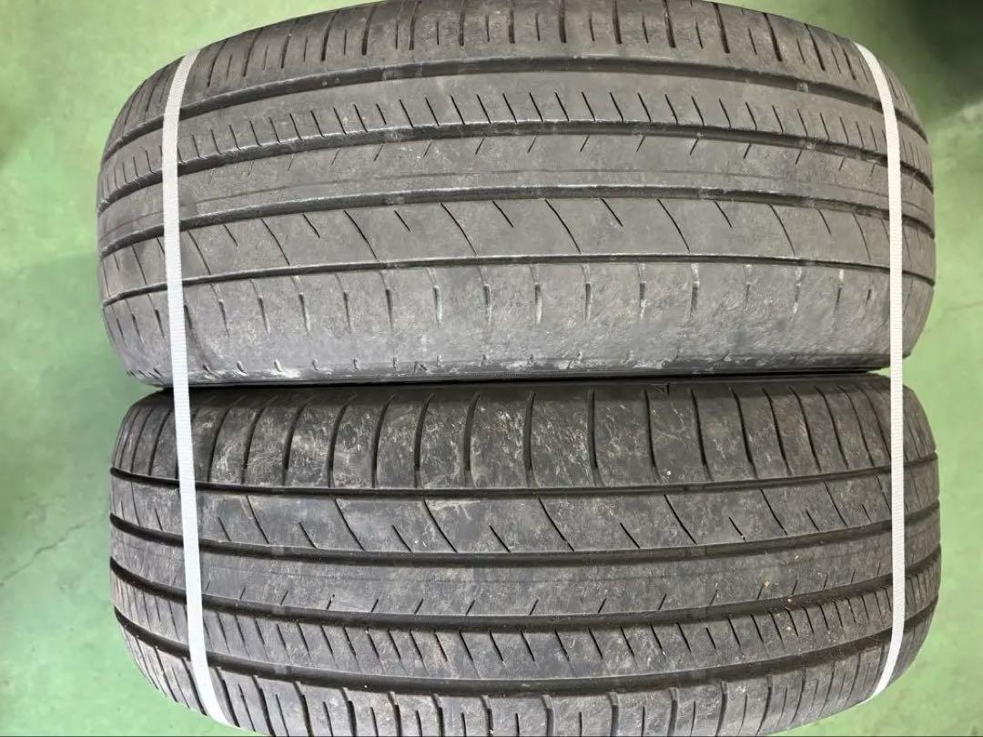 205/60R16ミニバンタイヤ 2本