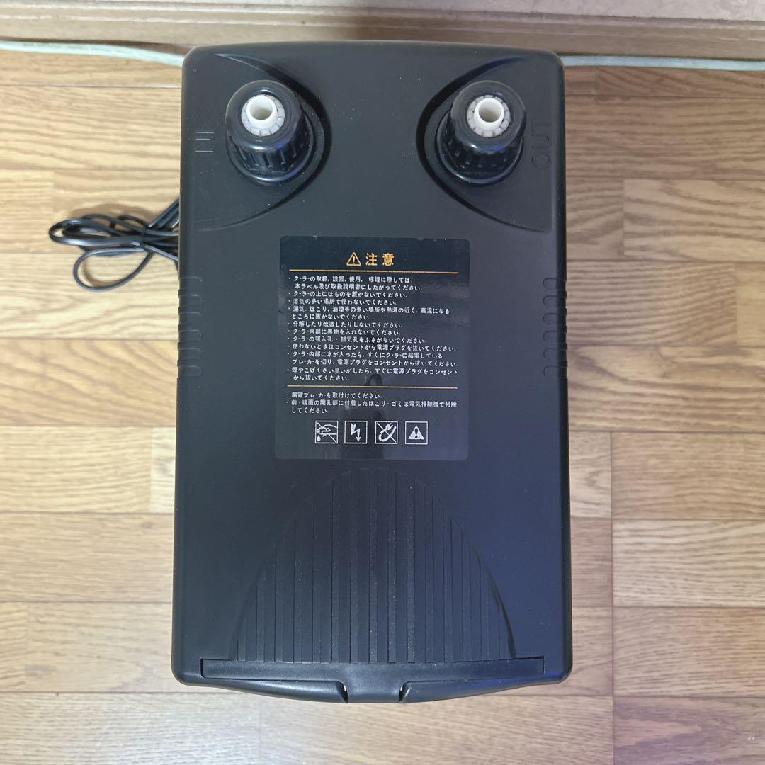 ZENSUI ゼンスイ ZC-100α クーラー ⚠️ジャンク - メルカリ