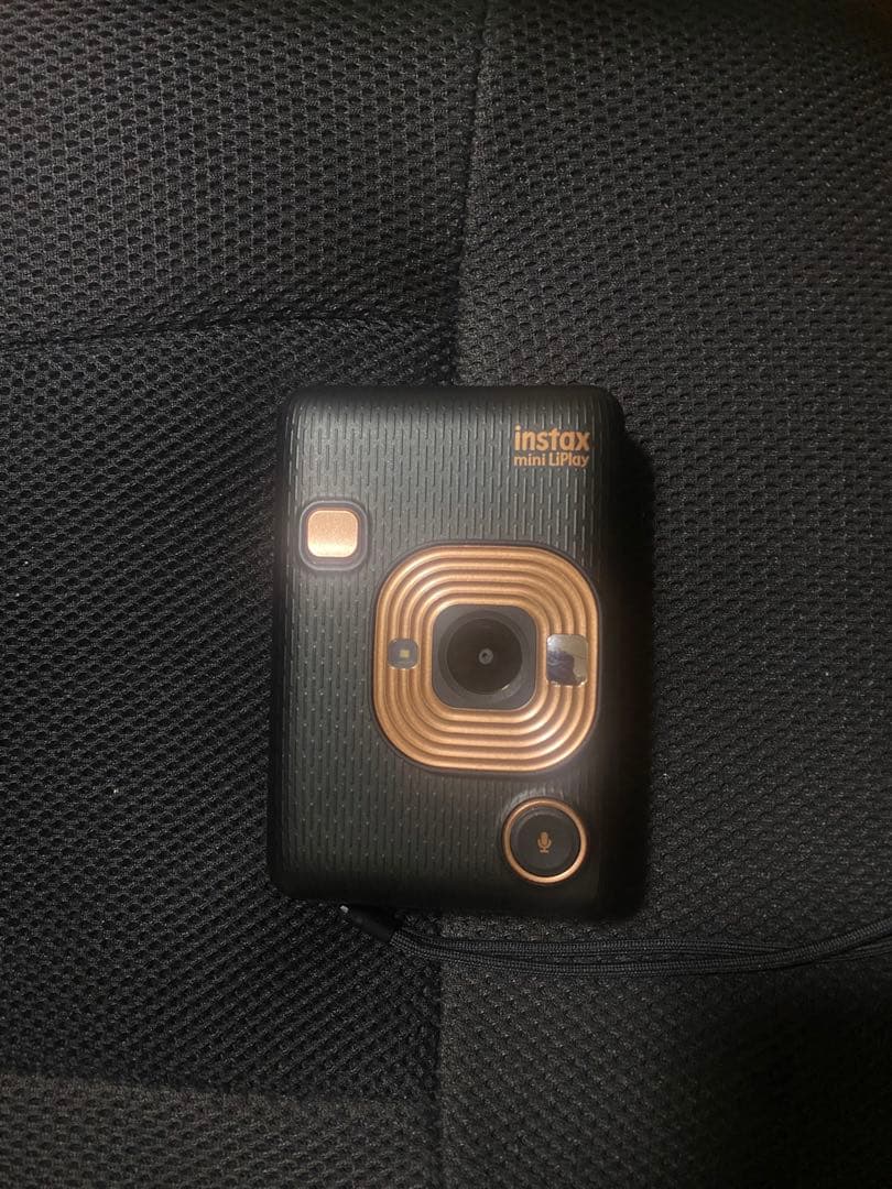 オープニング 大放出セール】 チェキ instax mini LiPlay デジタル