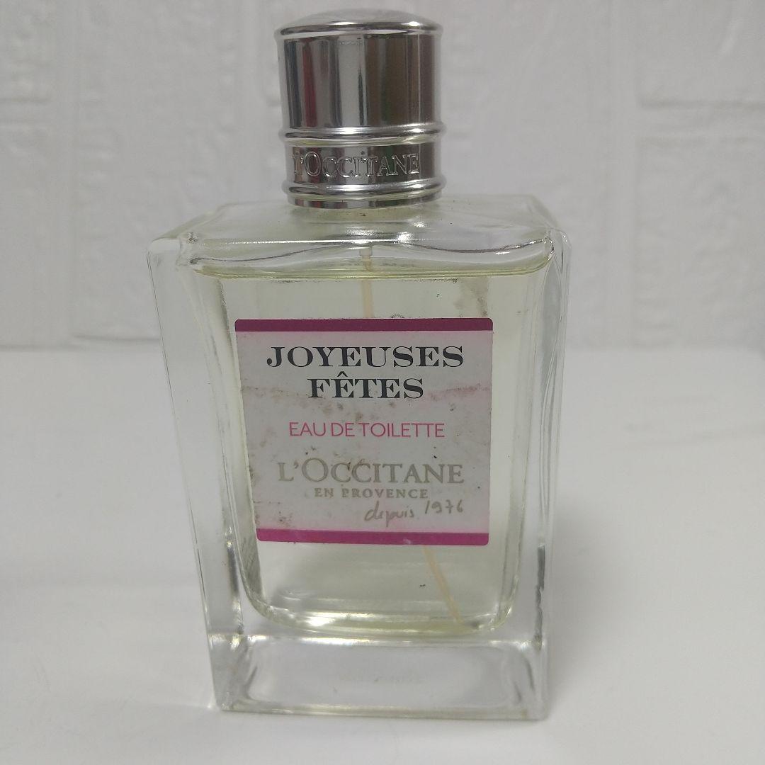 G228 ロクシタン JOYEUSESFETES 75ml