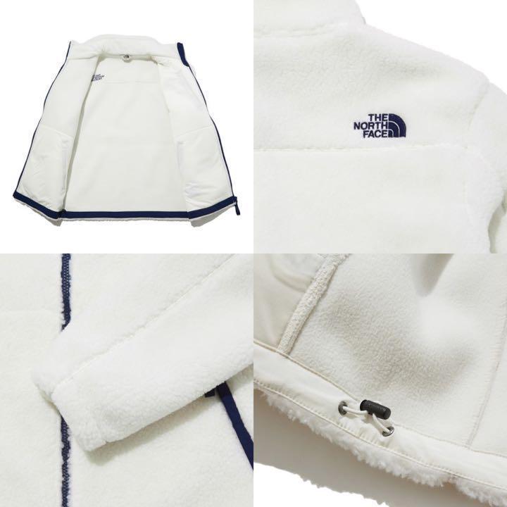 新品 L 白 Rimo Fleece 7xOjA-m52550944095 ノースフェイス リモフリース ジャケット 即納HOT