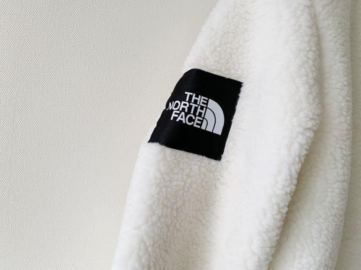 新品 L 白 Rimo Fleece 7xOjA-m52550944095 ノースフェイス リモフリース ジャケット 即納HOT